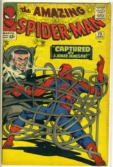 Amazing Spider-Man #025 © 1965 Marvel Comics
